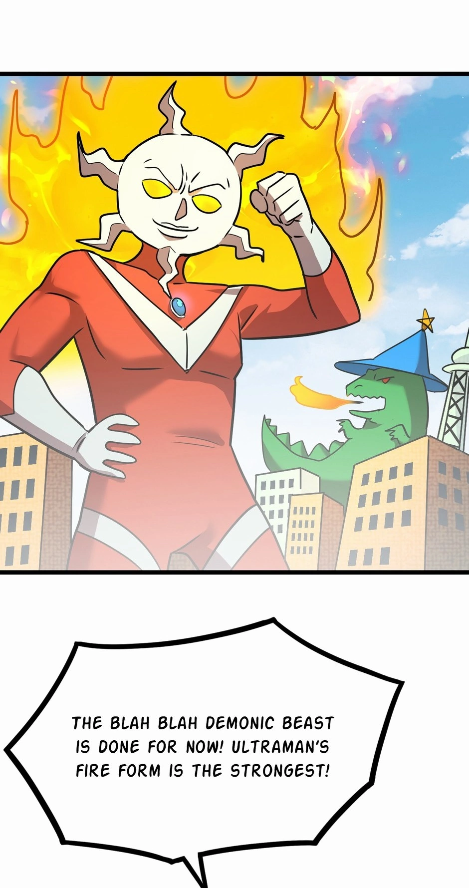 Read Logging 10000 Years into the Future Manga Online