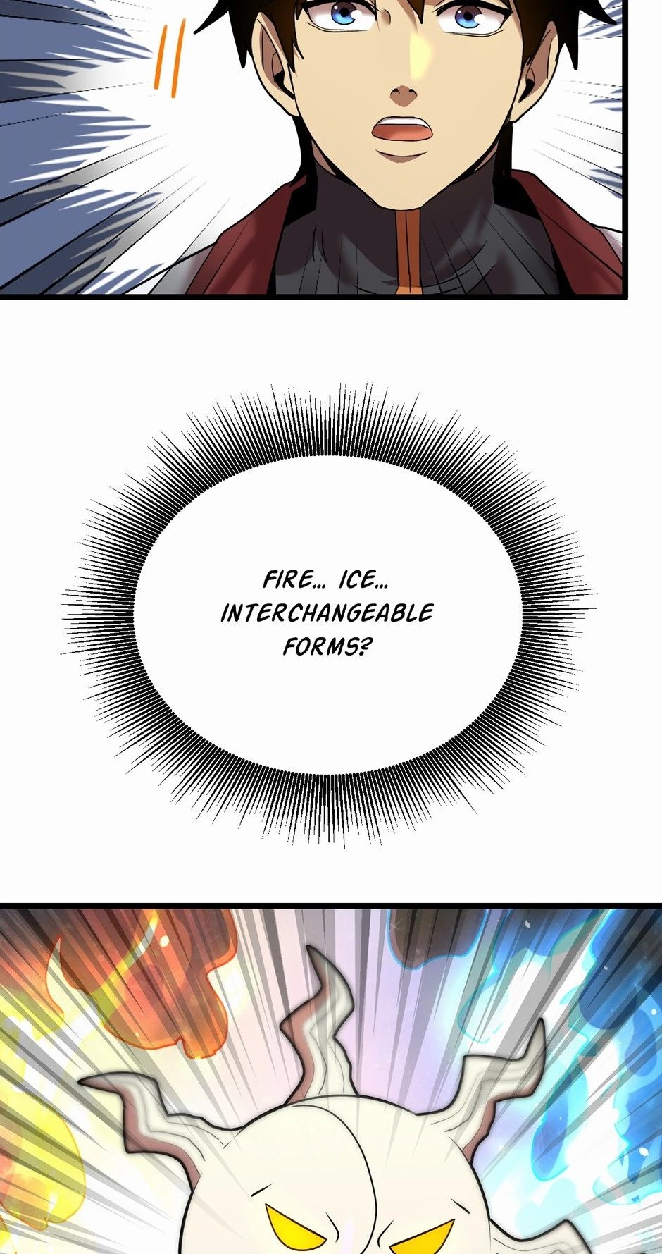 Read Logging 10000 Years into the Future Manga Online