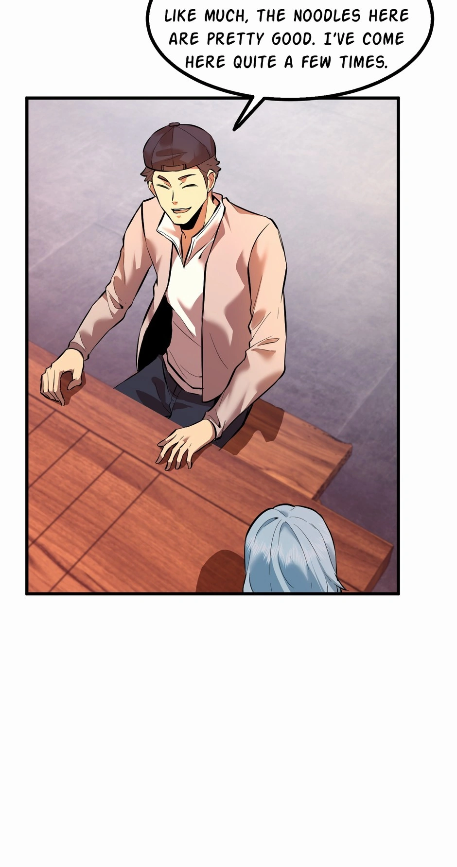 Read Logging 10000 Years into the Future Manga Online