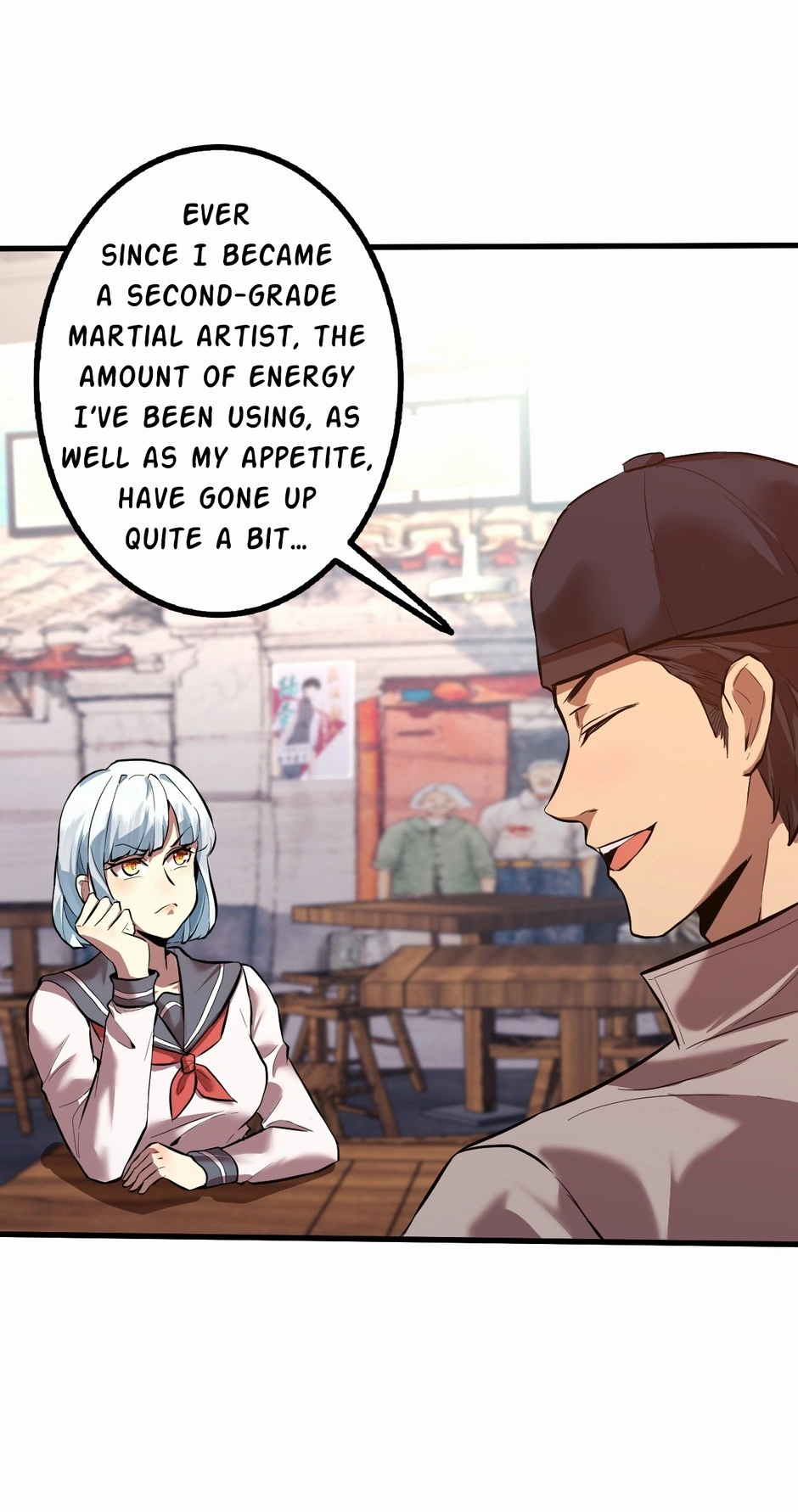 Read Logging 10000 Years into the Future Manga Online