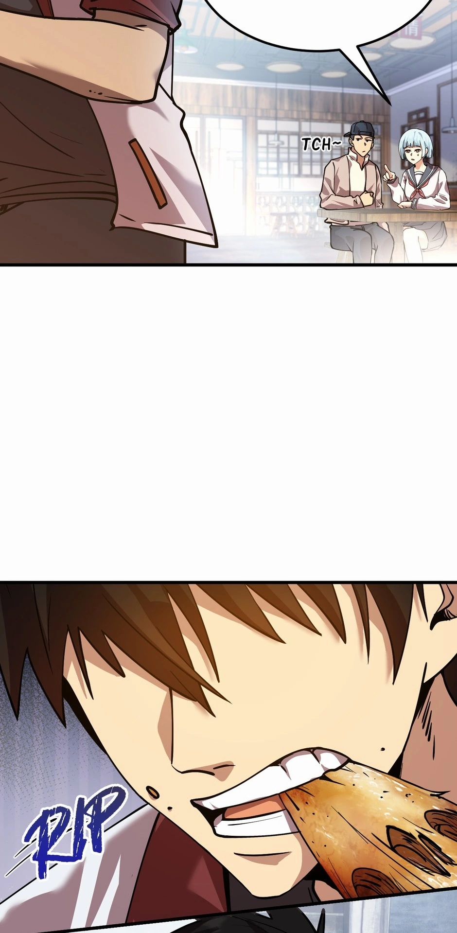 Read Logging 10000 Years into the Future Manga Online