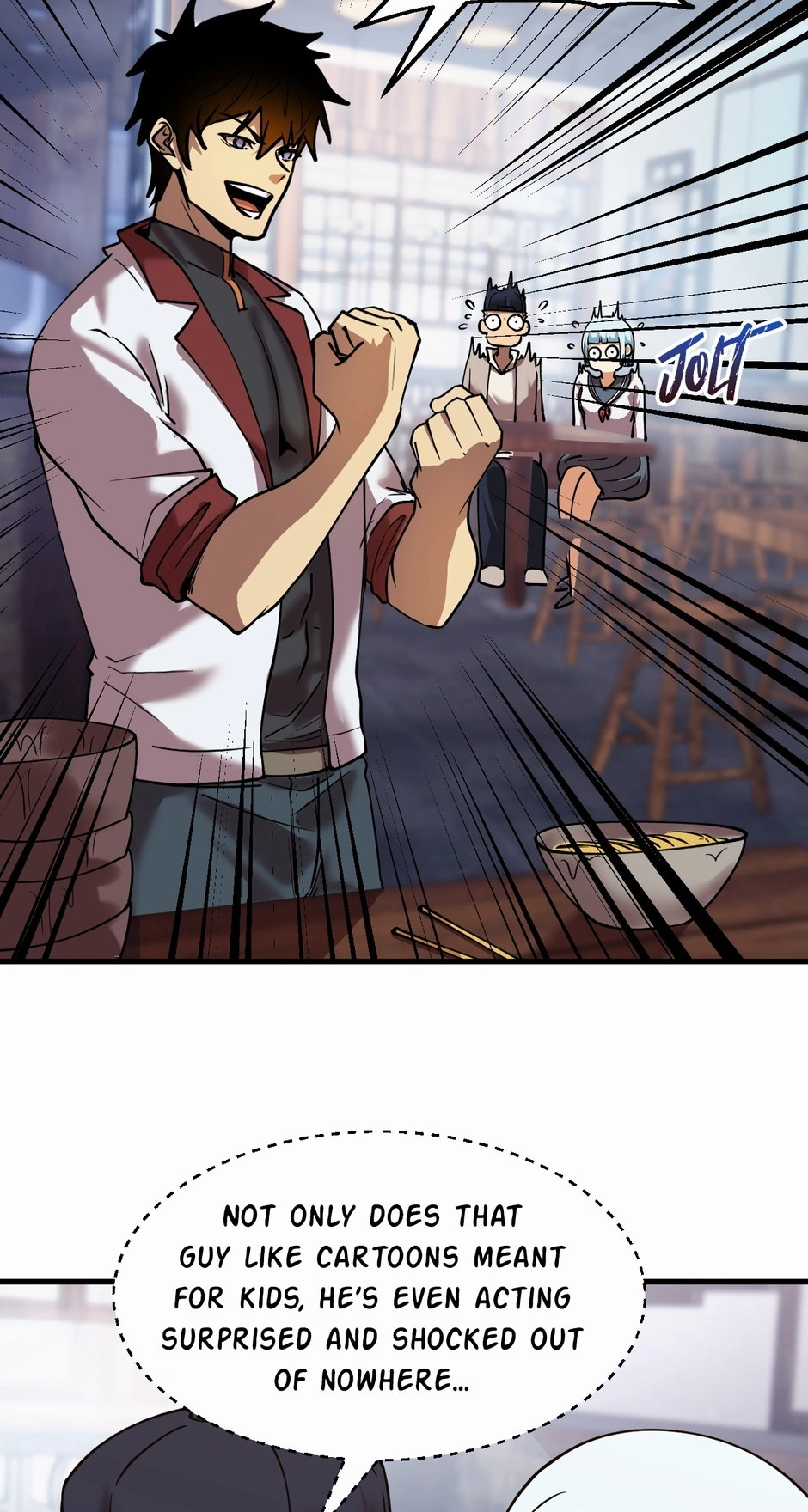 Read Logging 10000 Years into the Future Manga Online
