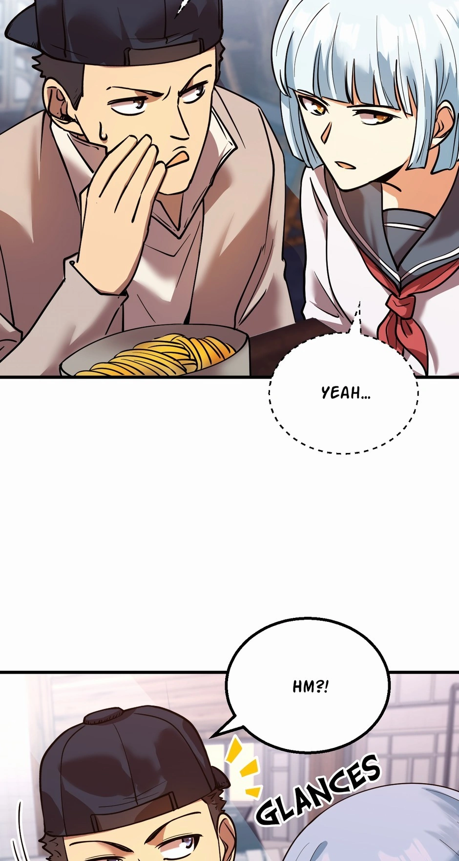 Read Logging 10000 Years into the Future Manga Online