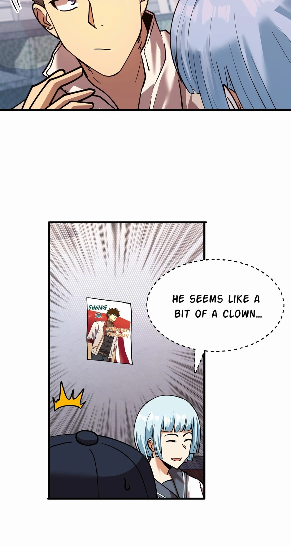 Read Logging 10000 Years into the Future Manga Online