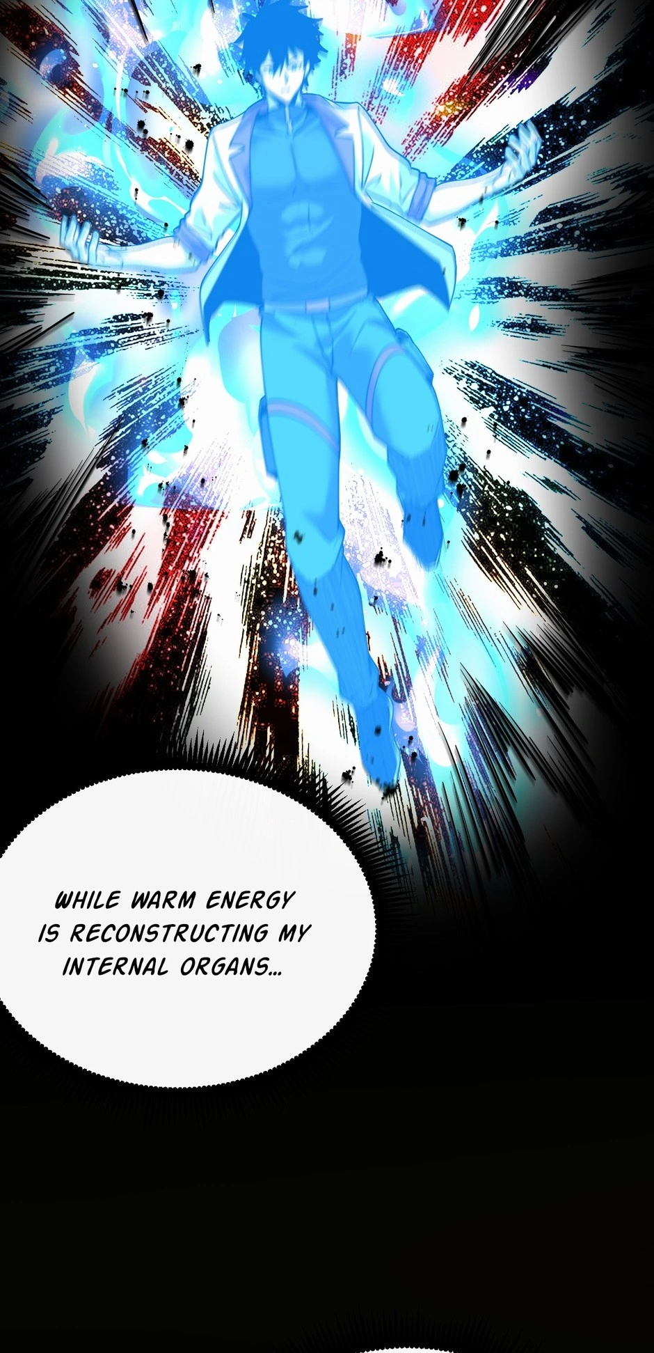 Read Logging 10000 Years into the Future Manga Online