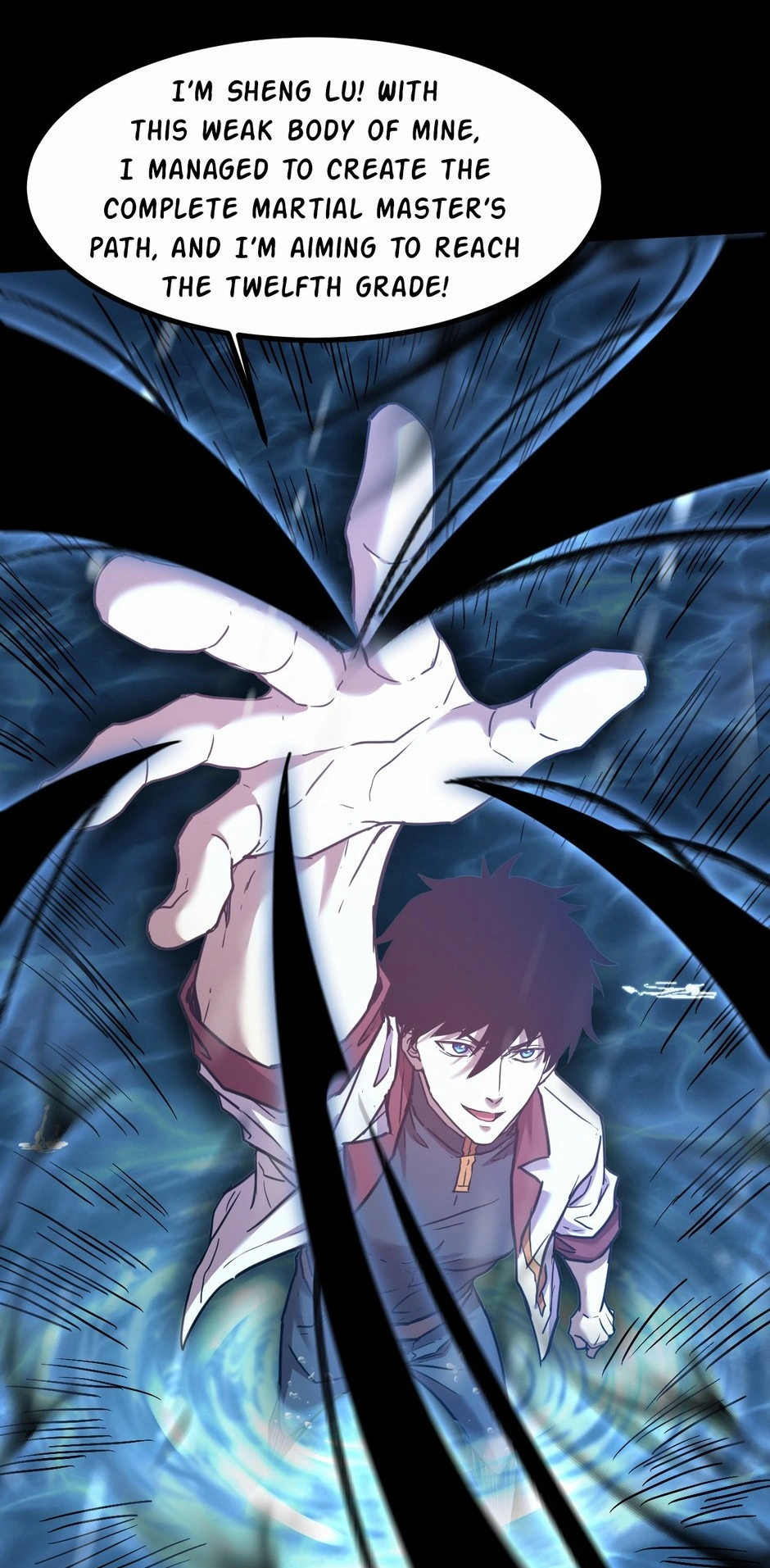 Read Logging 10000 Years into the Future Manga Online