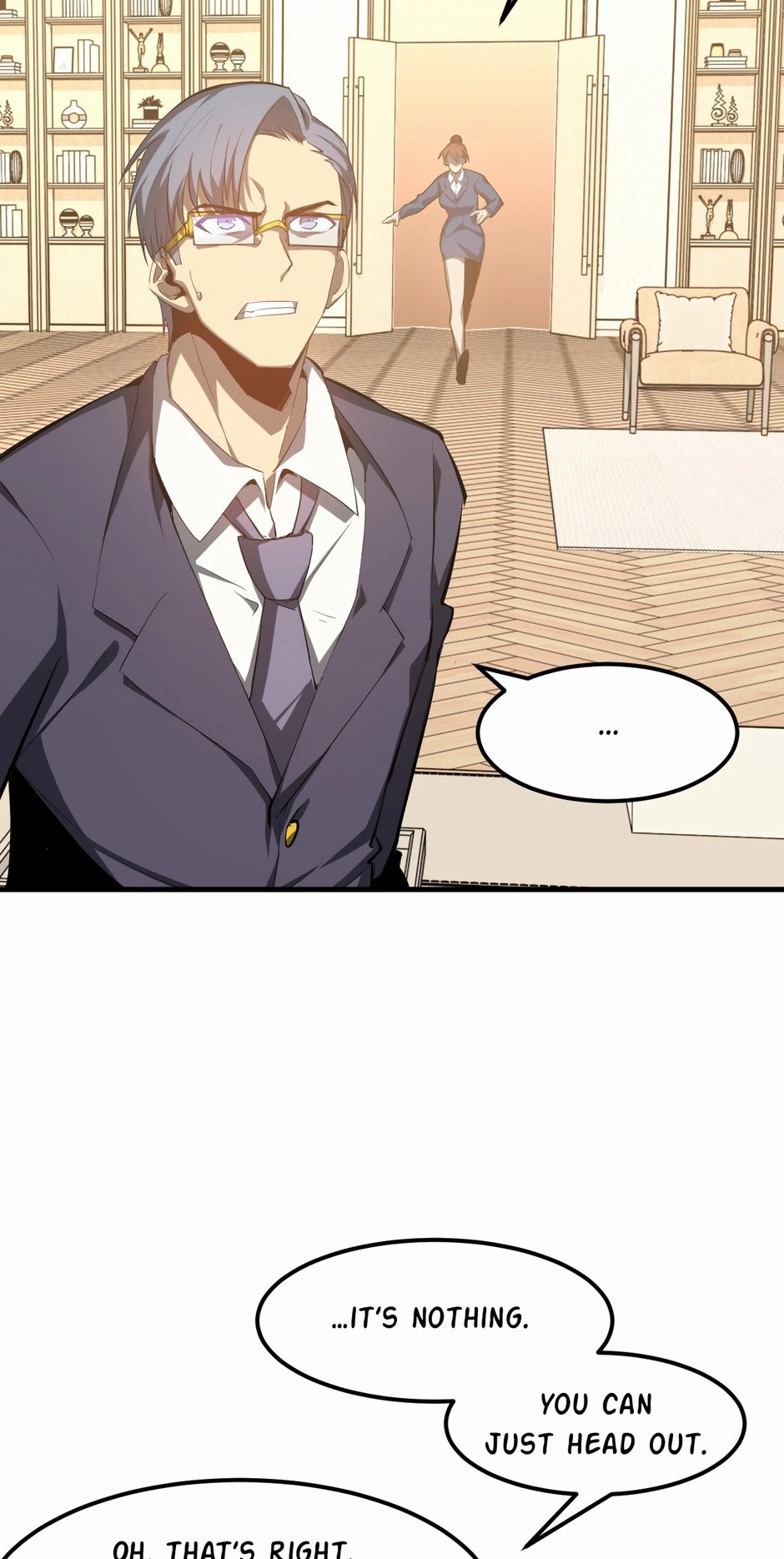 Read Logging 10000 Years into the Future Manga Online