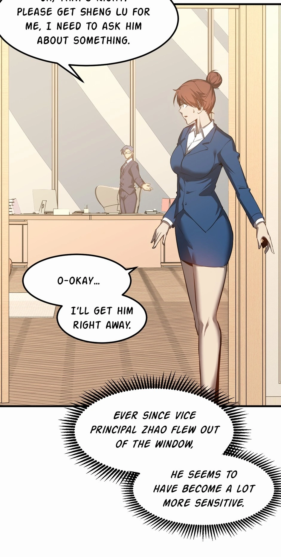Read Logging 10000 Years into the Future Manga Online