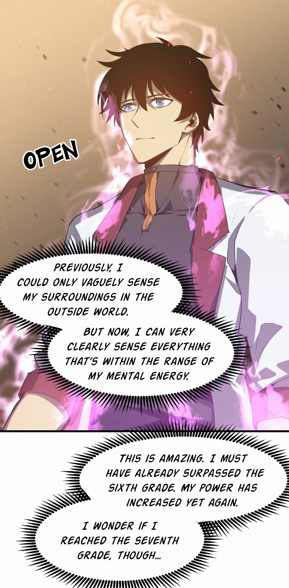 Read Logging 10000 Years into the Future Manga Online