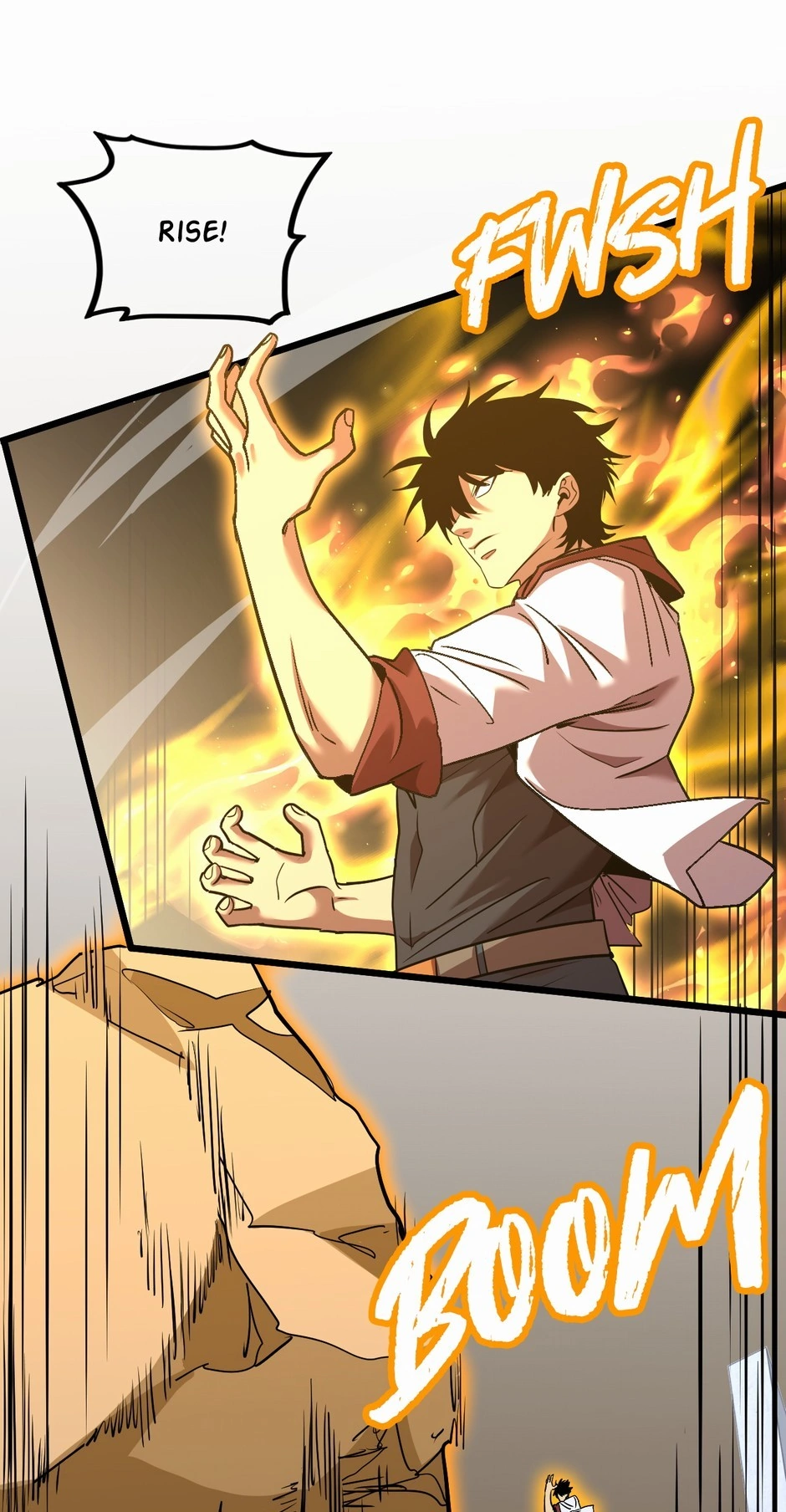 Read Logging 10000 Years into the Future Manga Online
