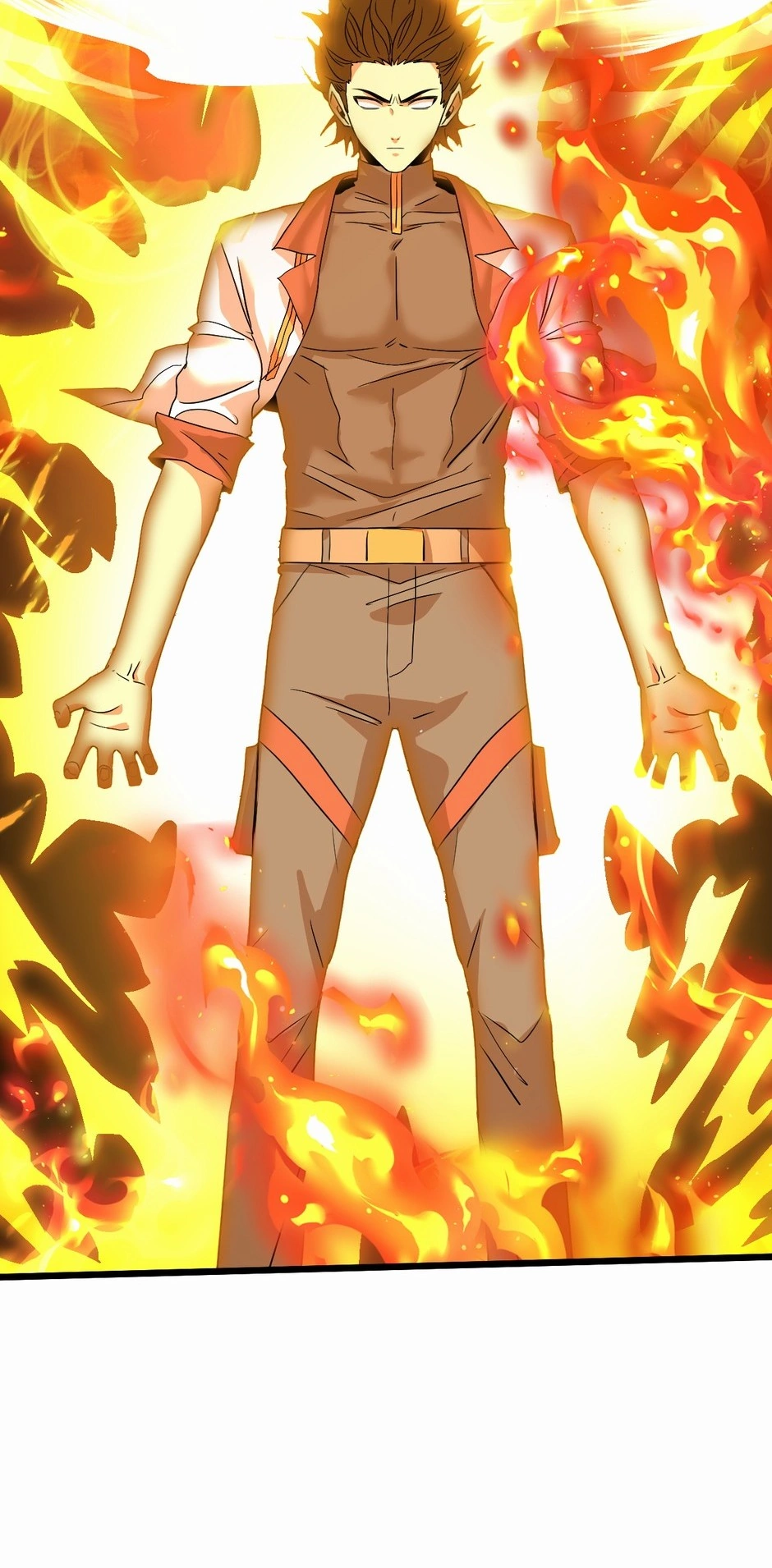 Read Logging 10000 Years into the Future Manga Online
