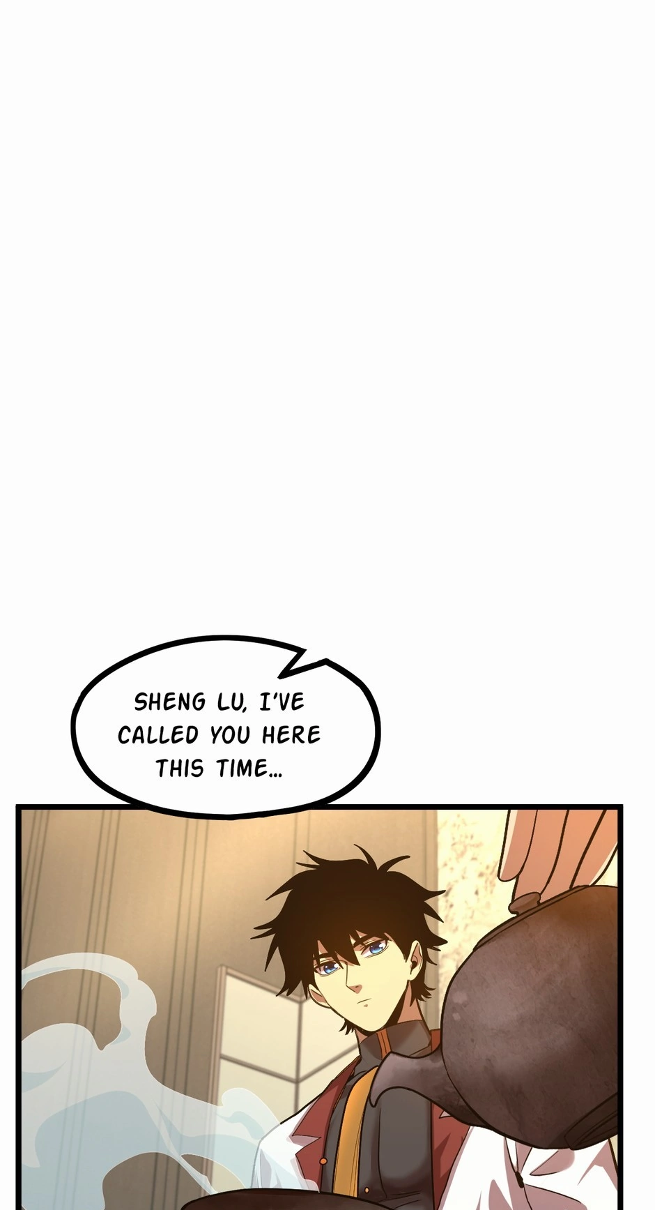 Read Logging 10000 Years into the Future Manga Online