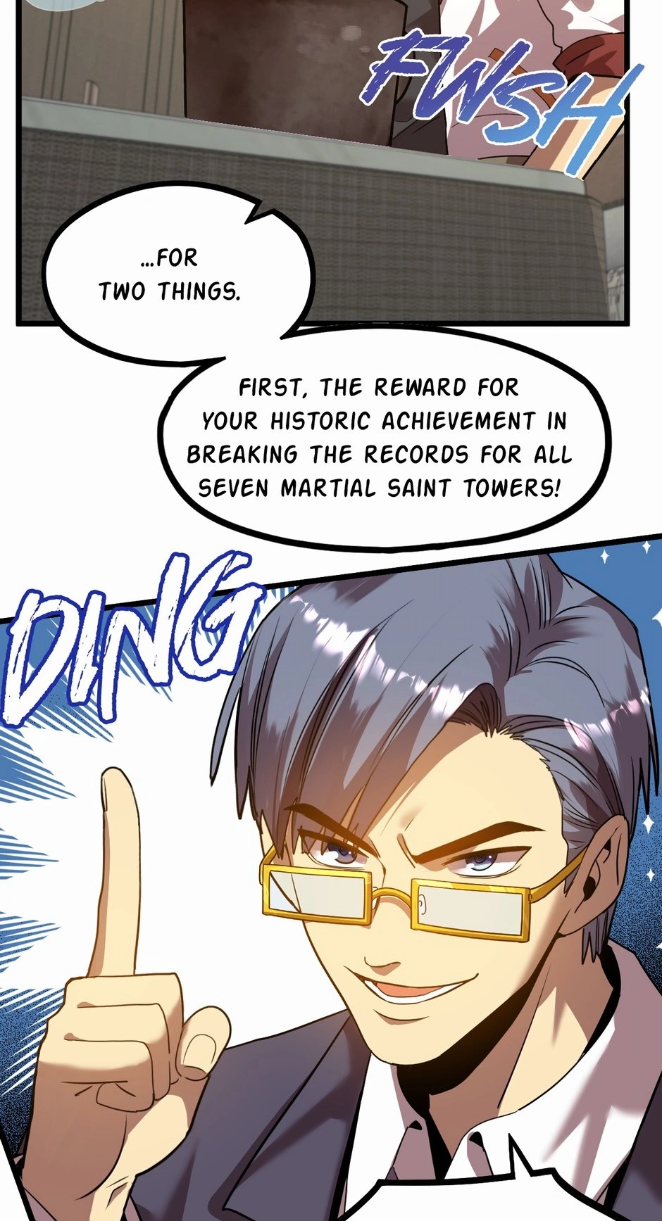 Read Logging 10000 Years into the Future Manga Online