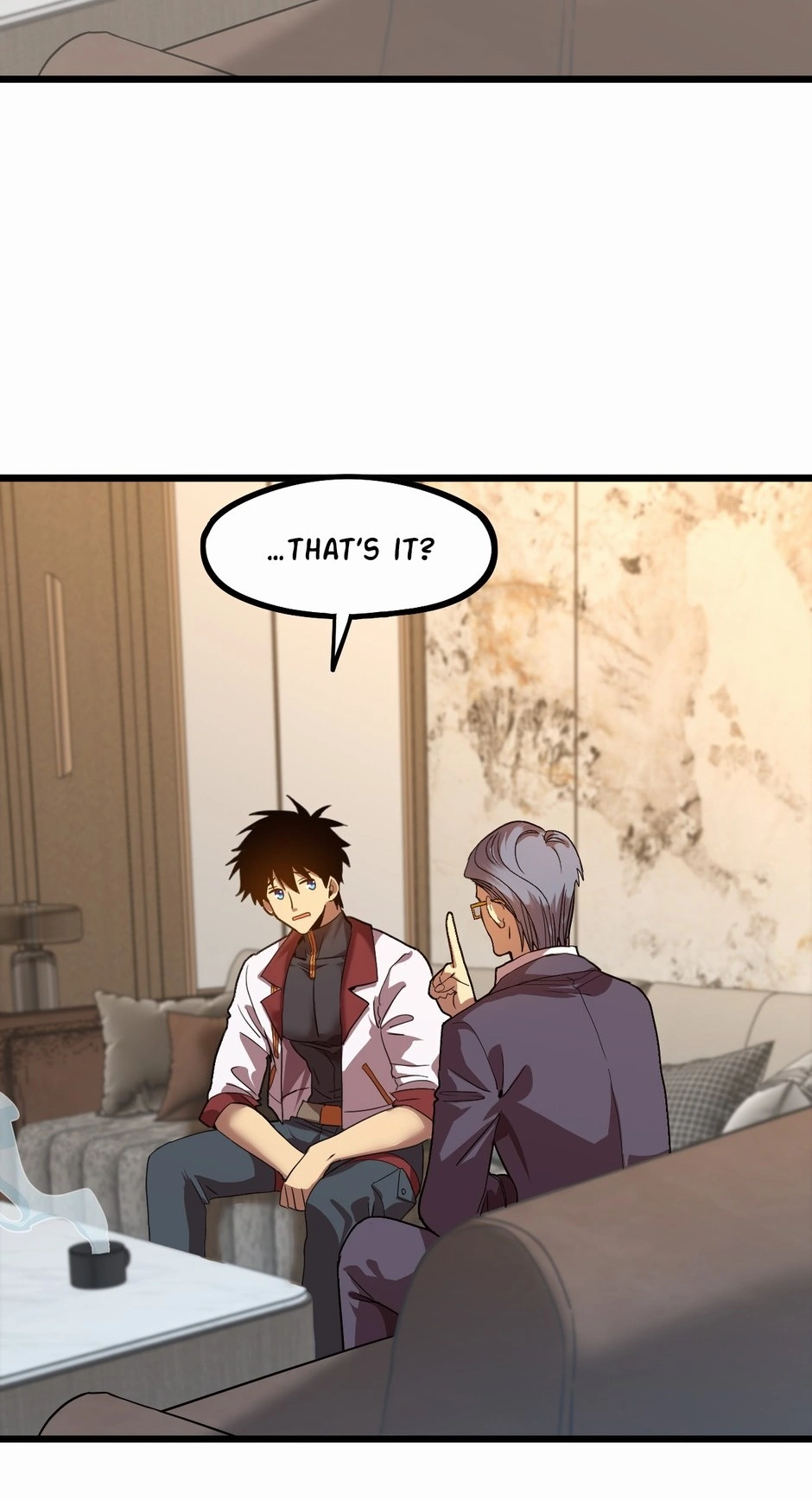 Read Logging 10000 Years into the Future Manga Online
