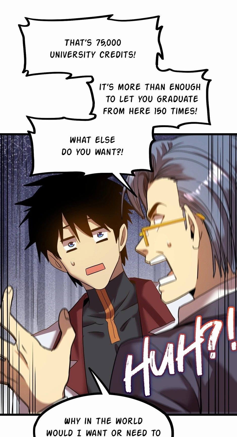 Read Logging 10000 Years into the Future Manga Online