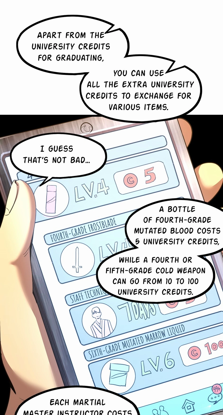 Read Logging 10000 Years into the Future Manga Online