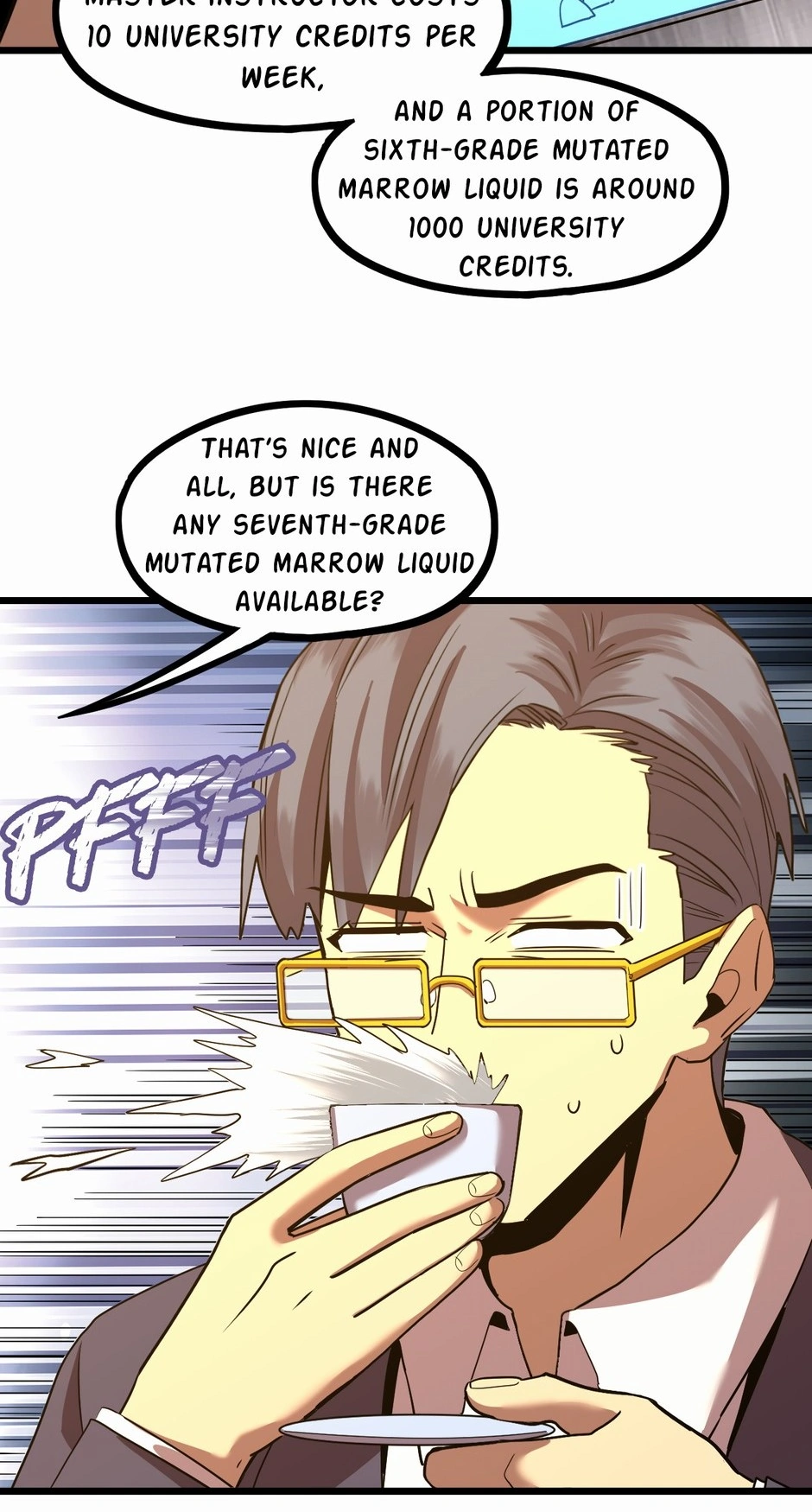Read Logging 10000 Years into the Future Manga Online