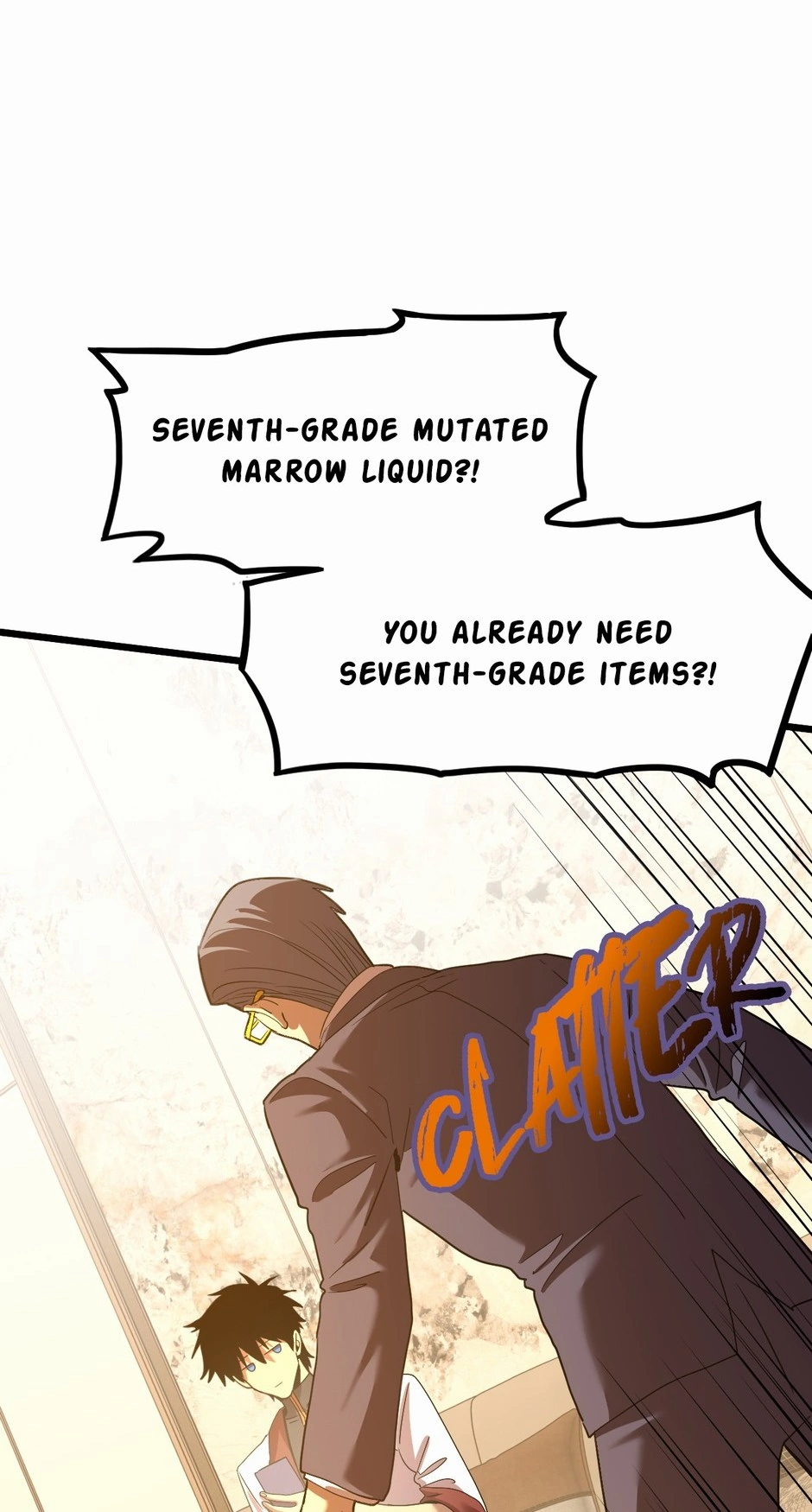 Read Logging 10000 Years into the Future Manga Online