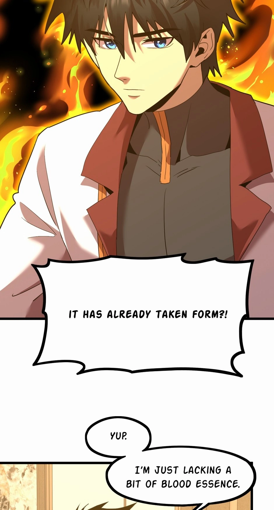 Read Logging 10000 Years into the Future Manga Online