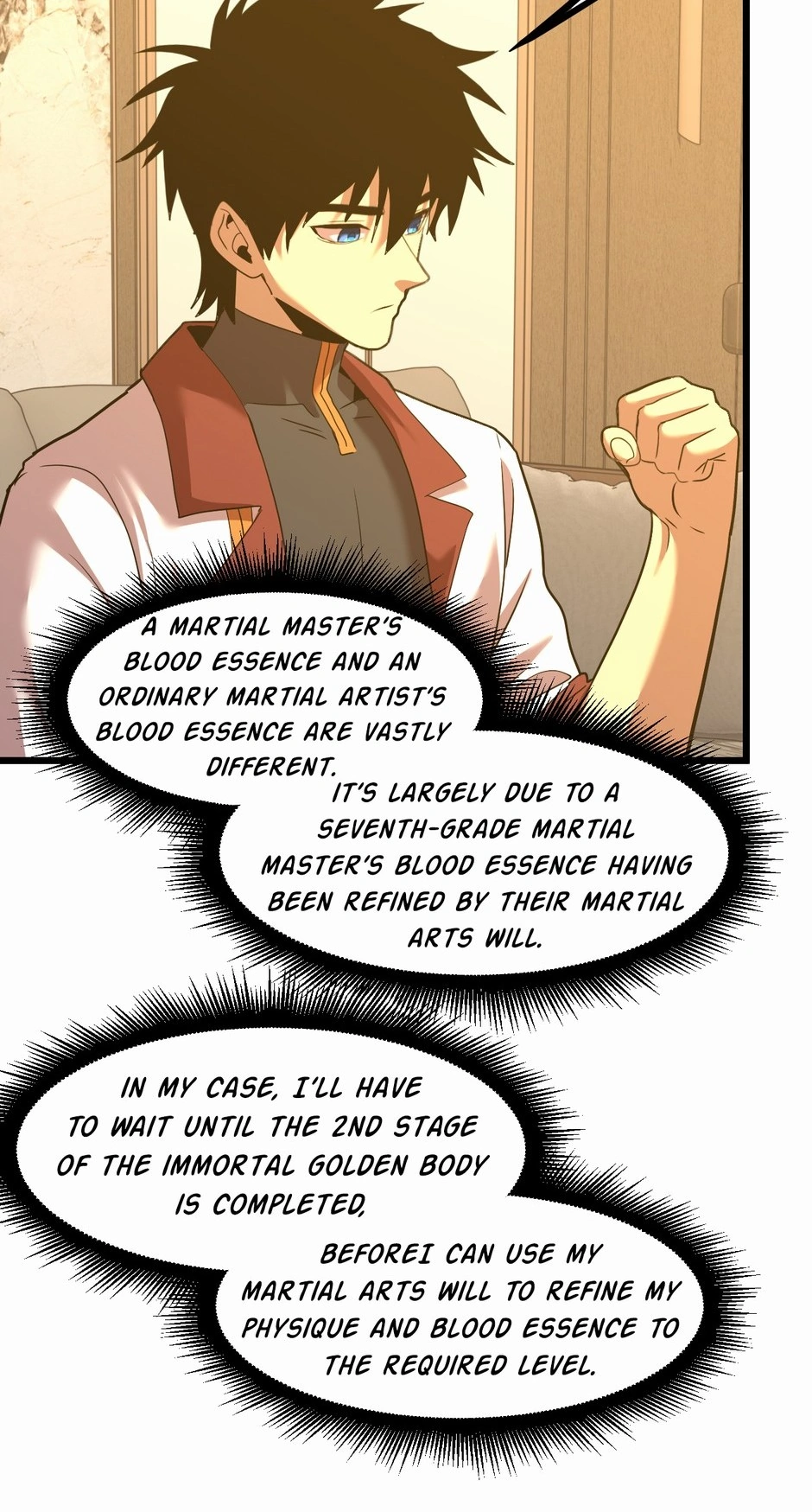 Read Logging 10000 Years into the Future Manga Online