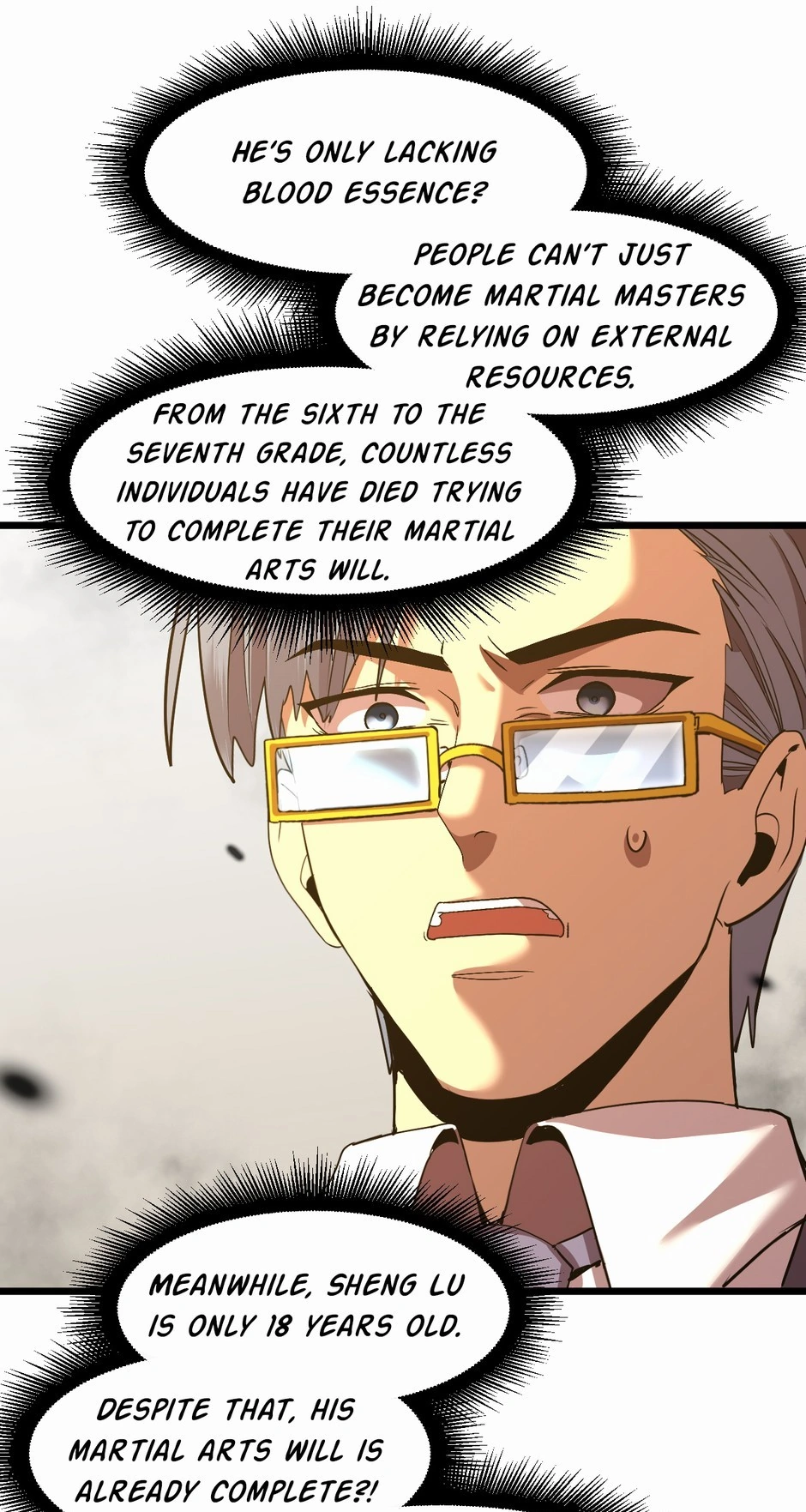 Read Logging 10000 Years into the Future Manga Online