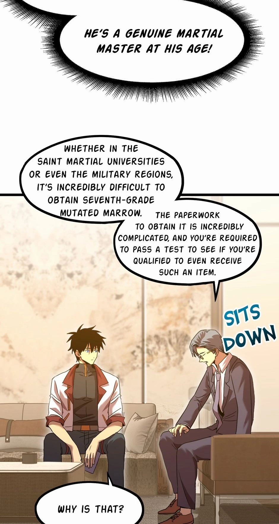 Read Logging 10000 Years into the Future Manga Online