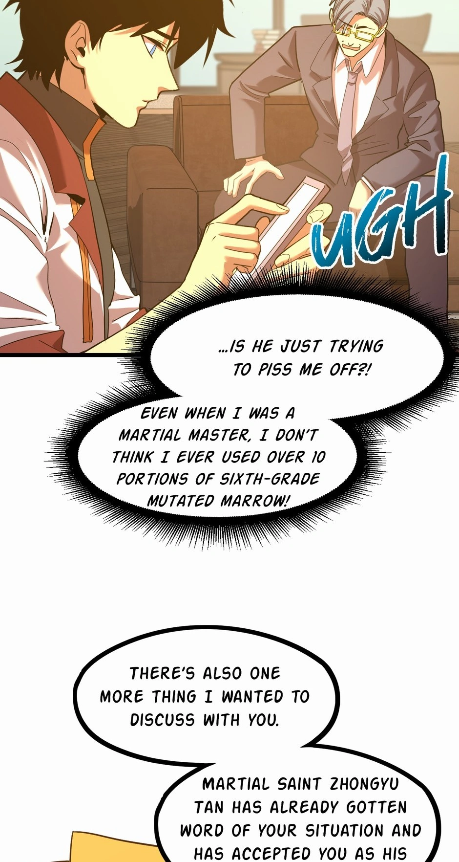 Read Logging 10000 Years into the Future Manga Online