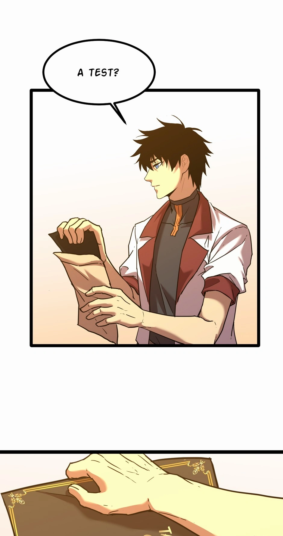 Read Logging 10000 Years into the Future Manga Online