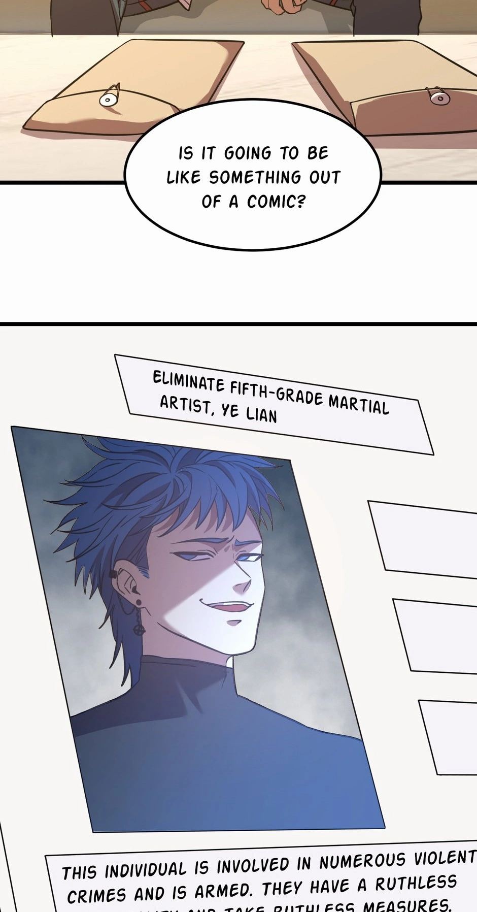 Read Logging 10000 Years into the Future Manga Online