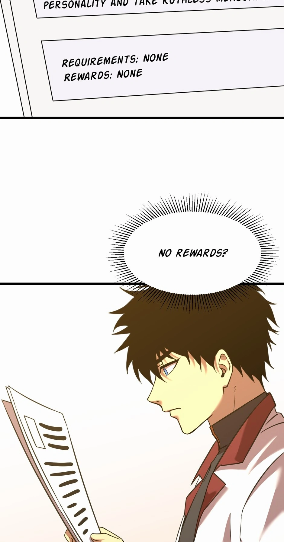 Read Logging 10000 Years into the Future Manga Online