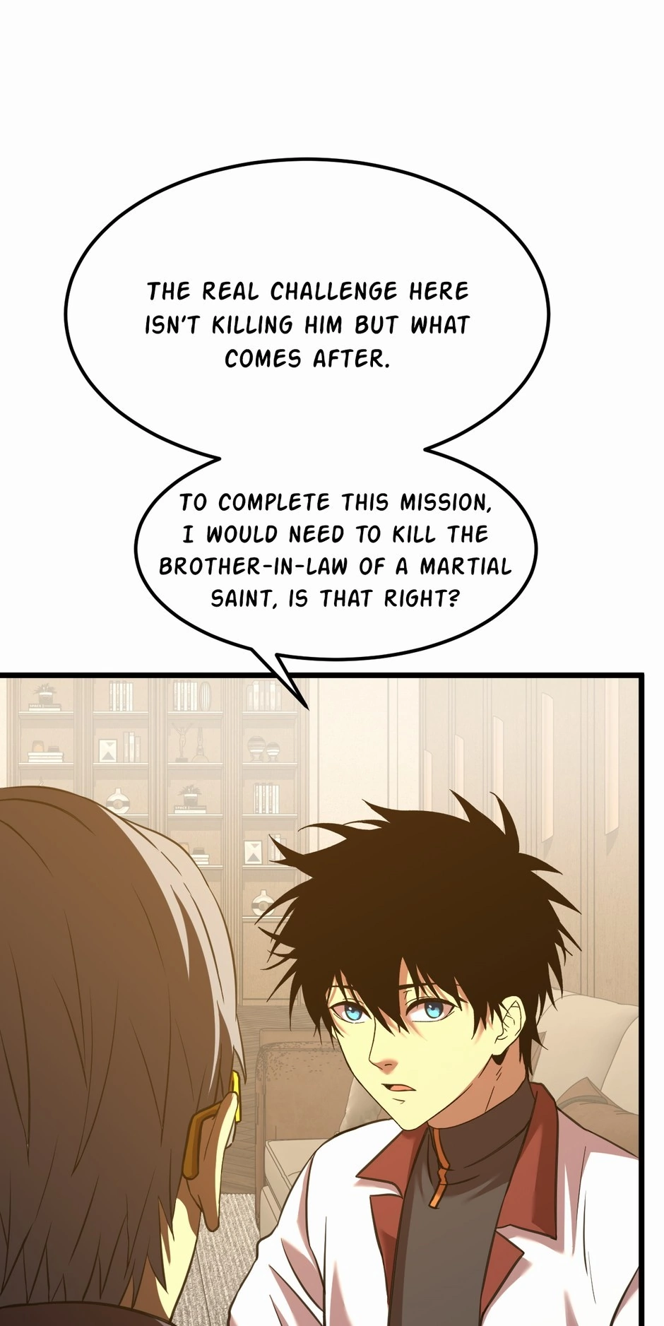 Read Logging 10000 Years into the Future Manga Online