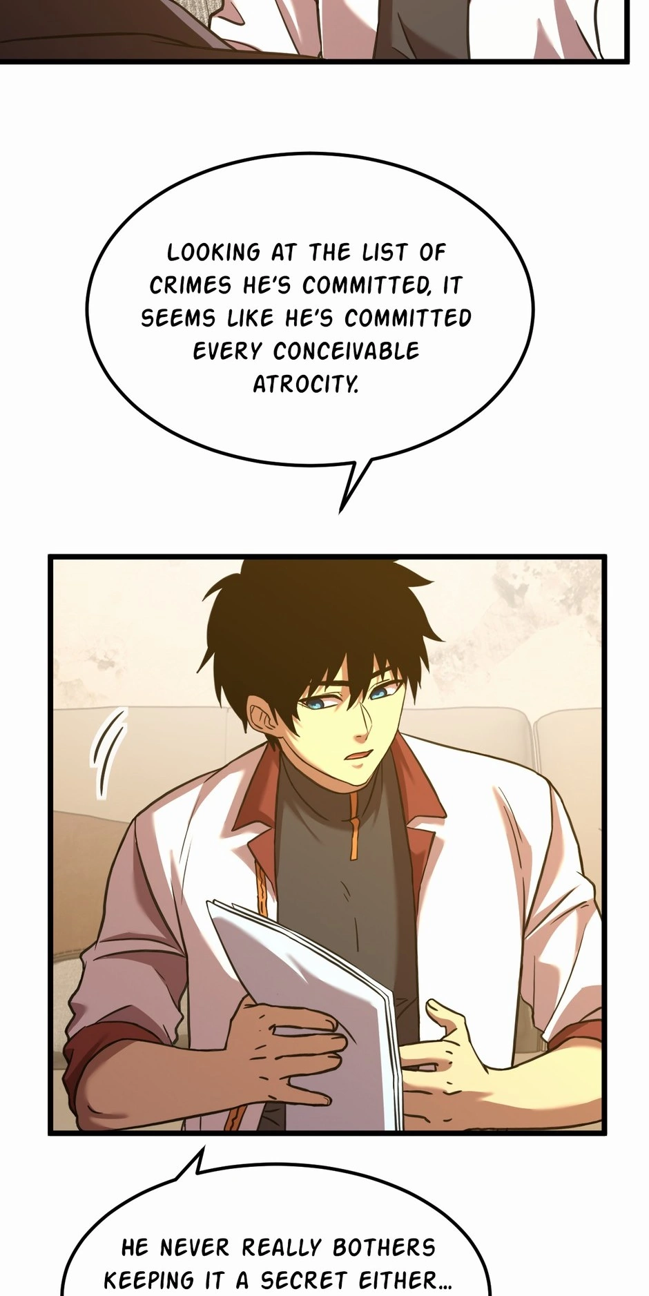 Read Logging 10000 Years into the Future Manga Online