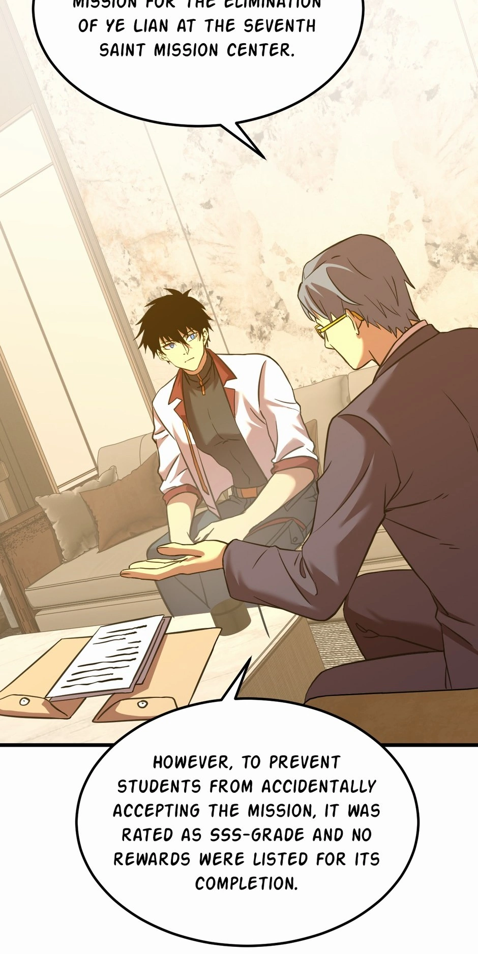 Read Logging 10000 Years into the Future Manga Online