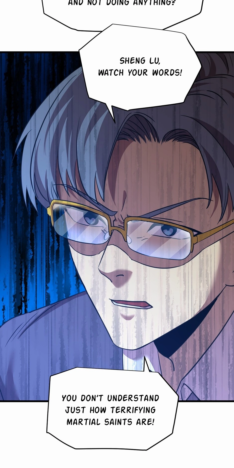 Read Logging 10000 Years into the Future Manga Online