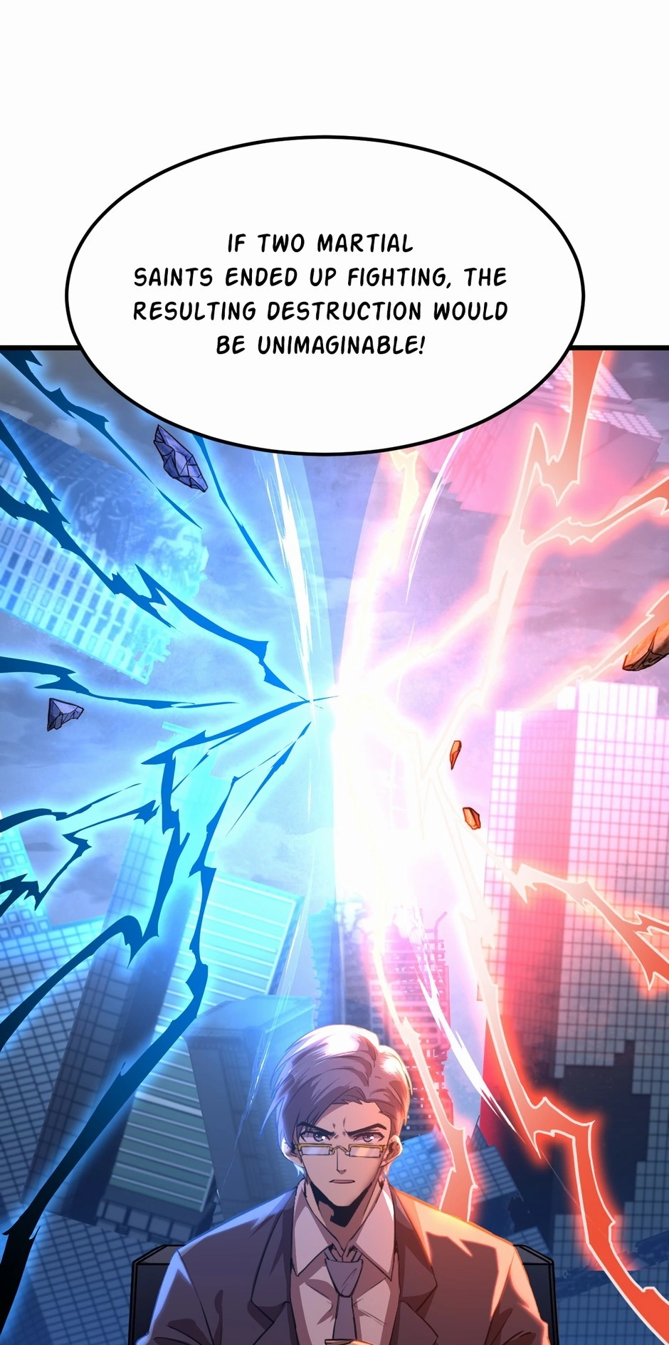 Read Logging 10000 Years into the Future Manga Online