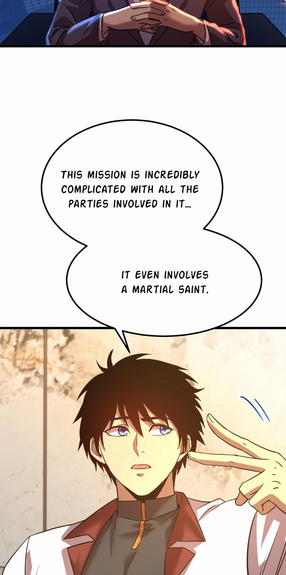 Read Logging 10000 Years into the Future Manga Online