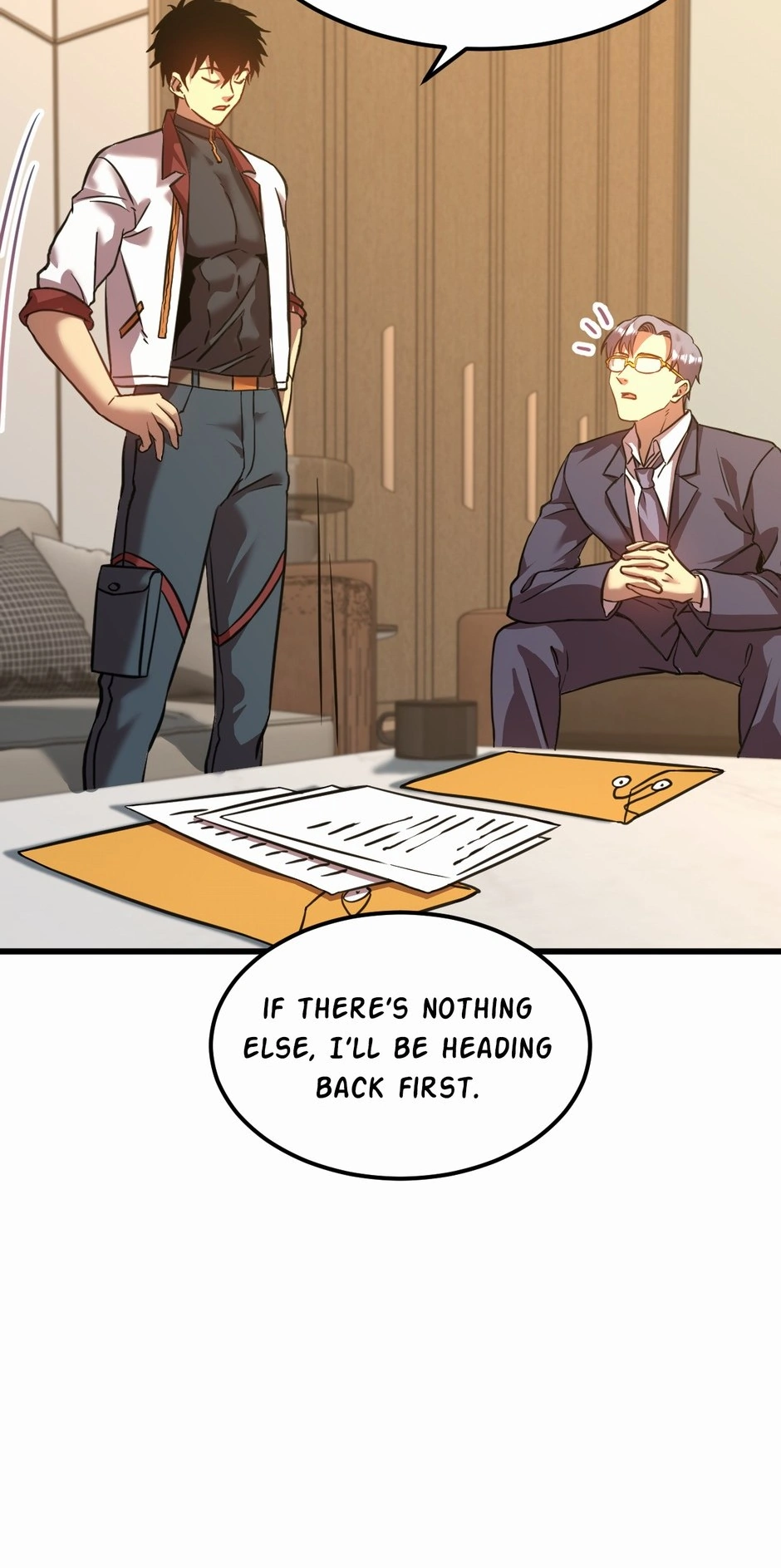 Read Logging 10000 Years into the Future Manga Online