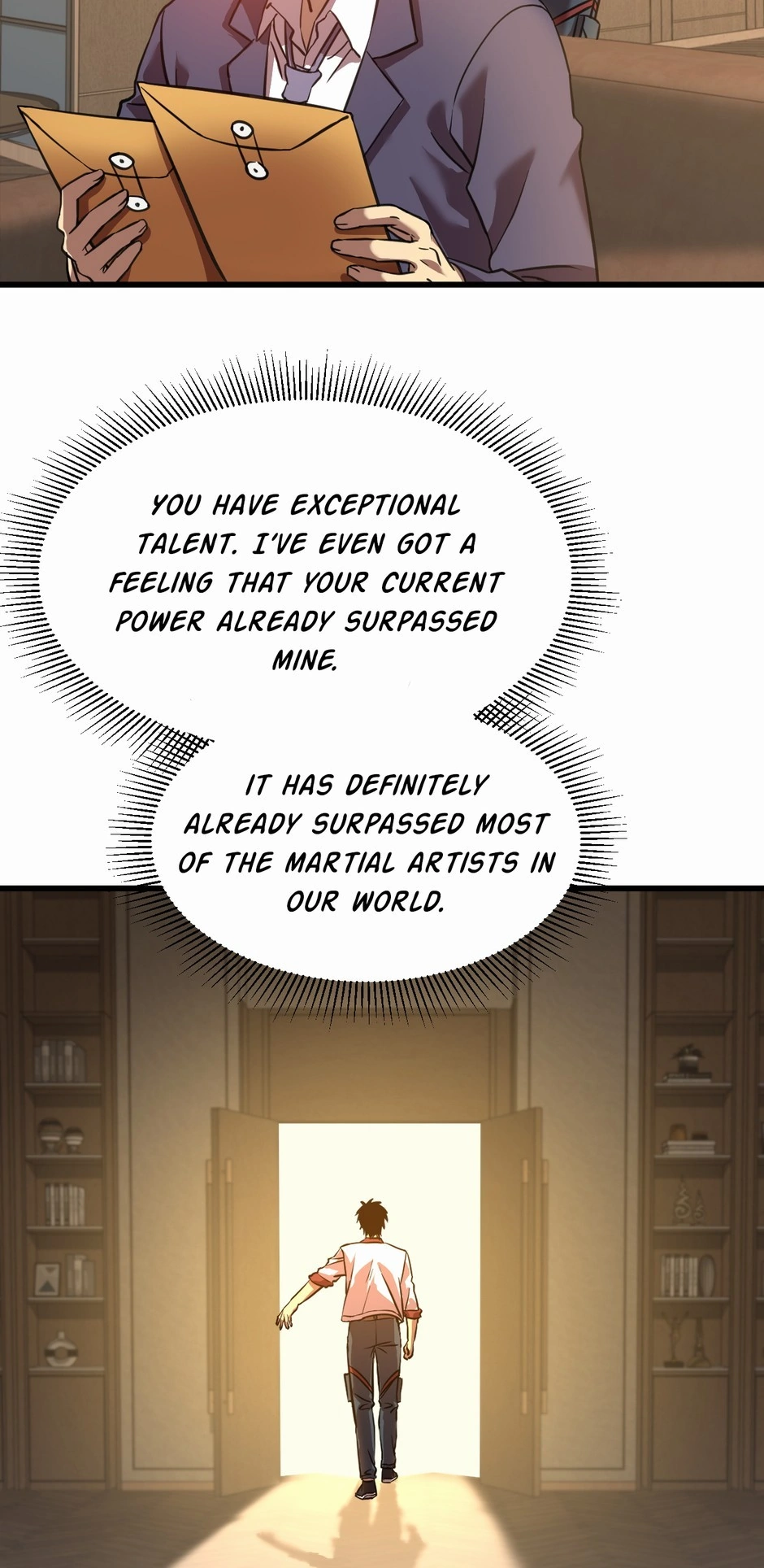 Read Logging 10000 Years into the Future Manga Online