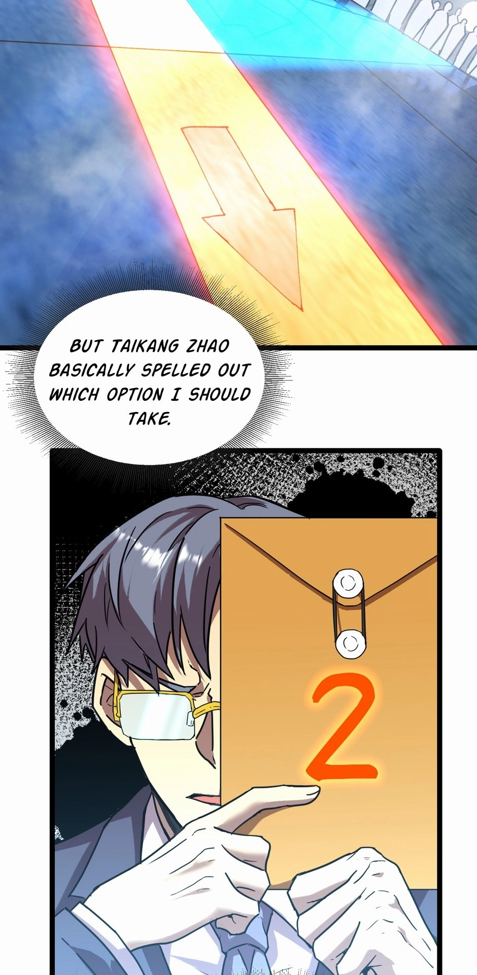 Read Logging 10000 Years into the Future Manga Online