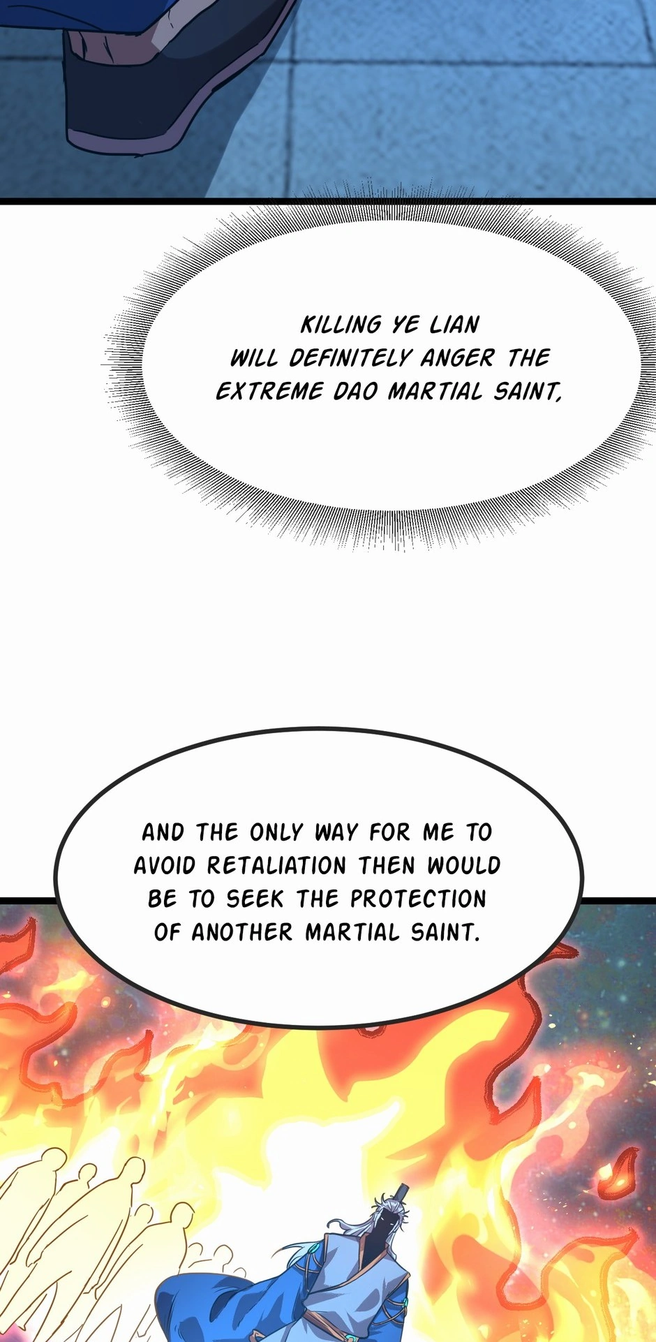 Read Logging 10000 Years into the Future Manga Online
