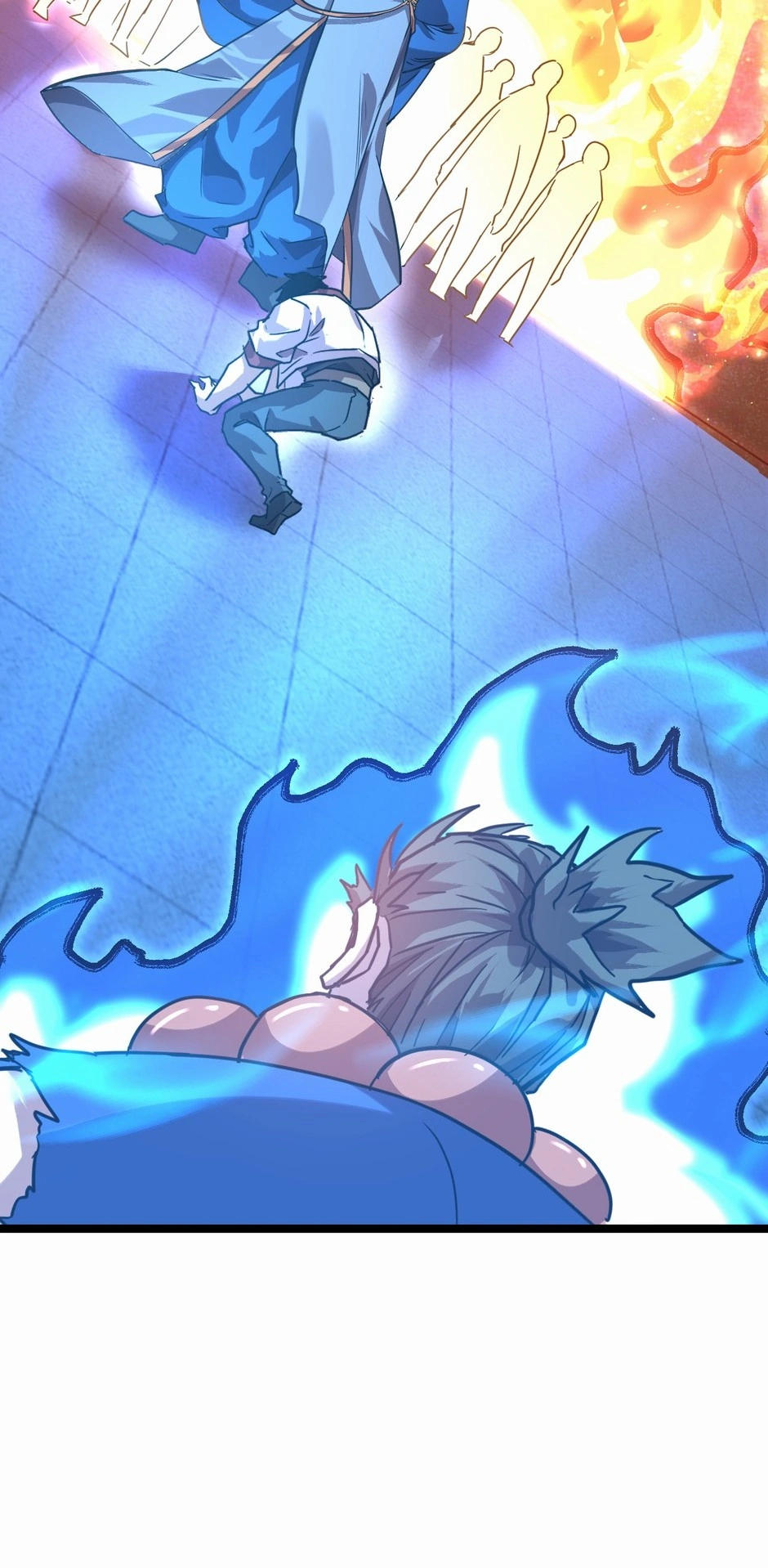 Read Logging 10000 Years into the Future Manga Online