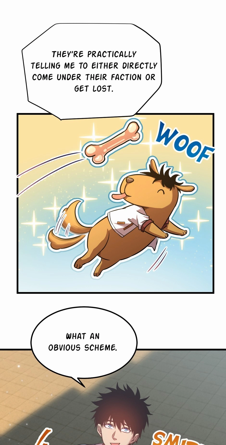 Read Logging 10000 Years into the Future Manga Online