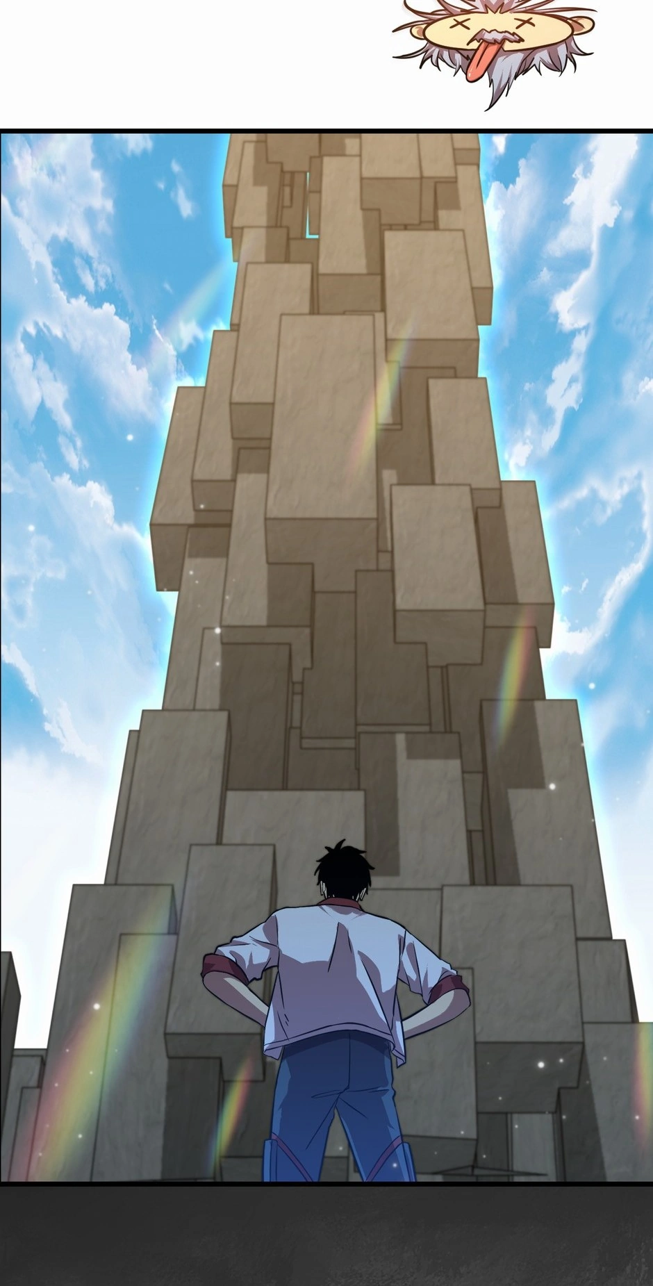 Read Logging 10000 Years into the Future Manga Online
