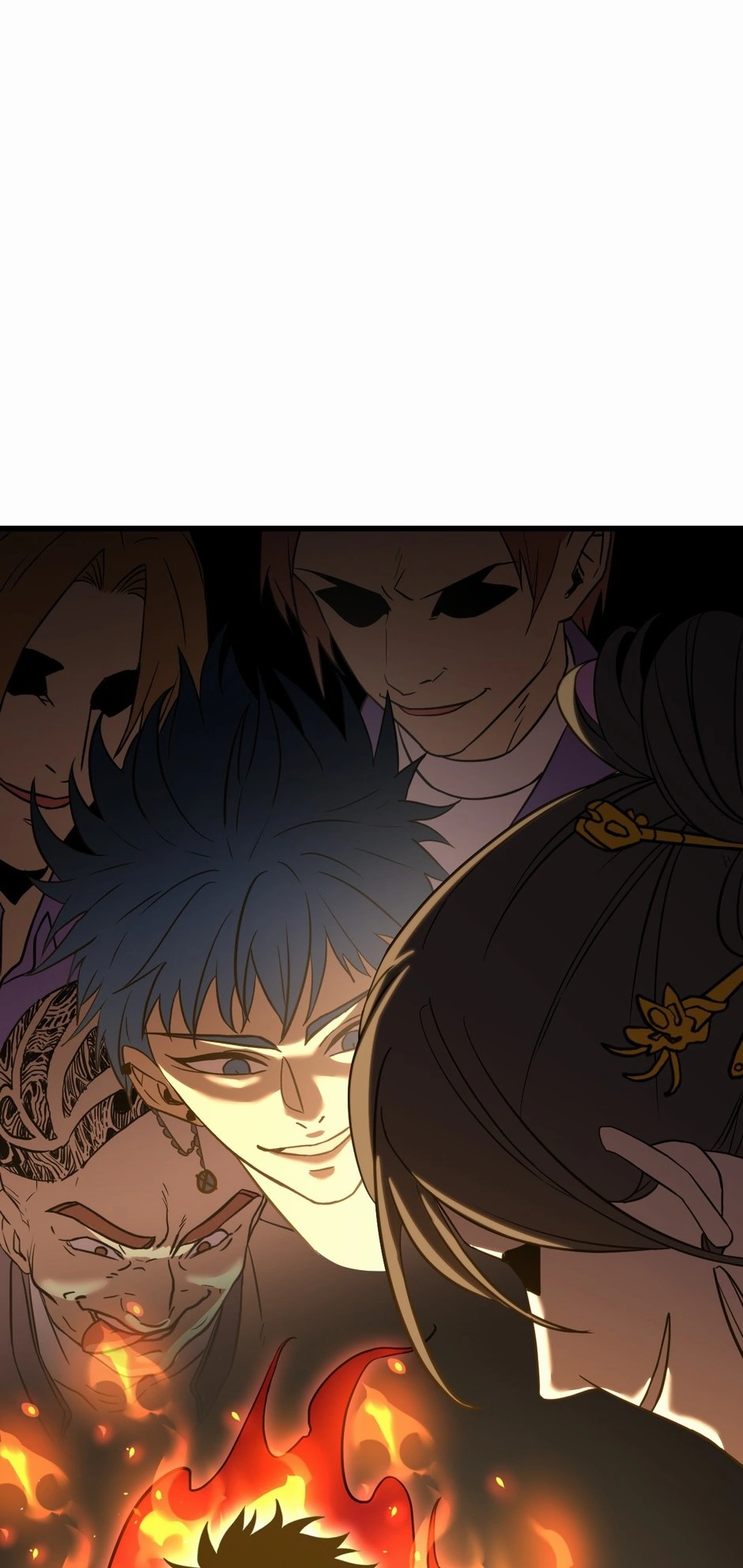 Read Logging 10000 Years into the Future Manga Online