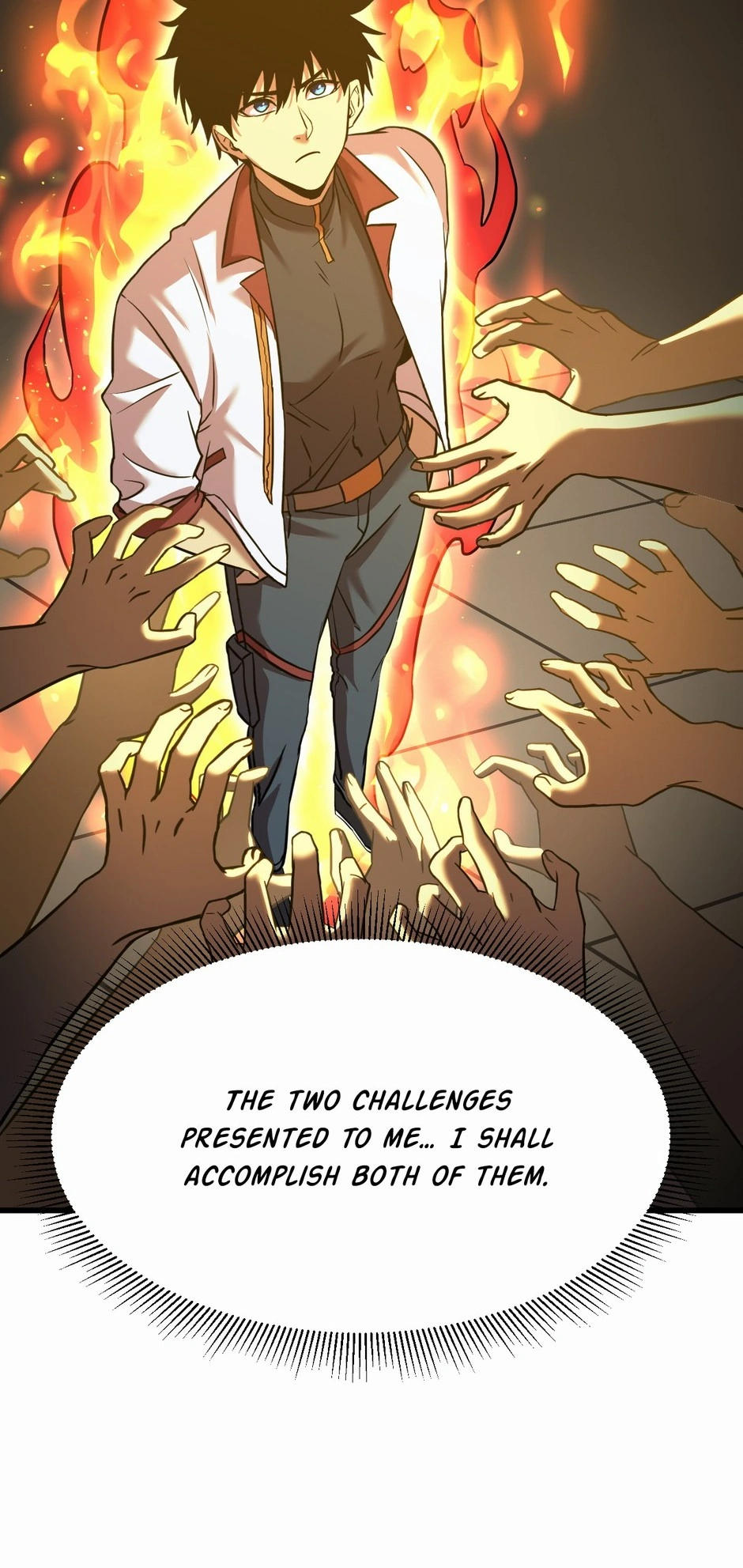 Read Logging 10000 Years into the Future Manga Online