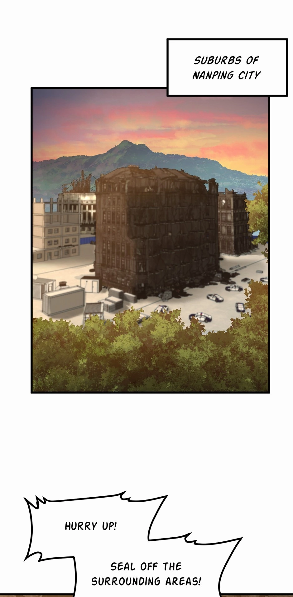 Read Logging 10000 Years into the Future Manga Online