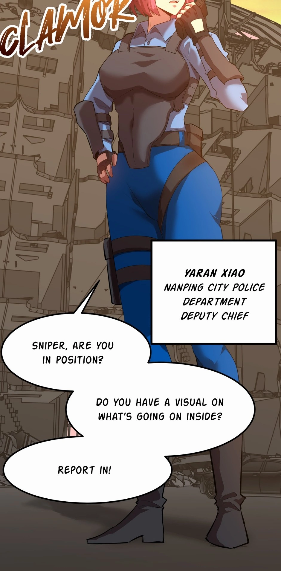 Read Logging 10000 Years into the Future Manga Online