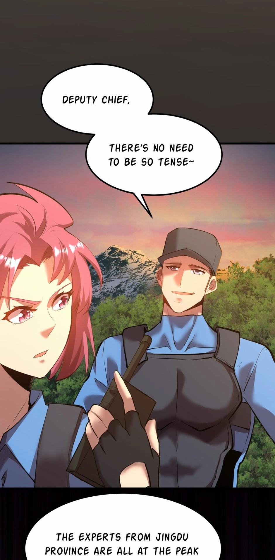 Read Logging 10000 Years into the Future Manga Online
