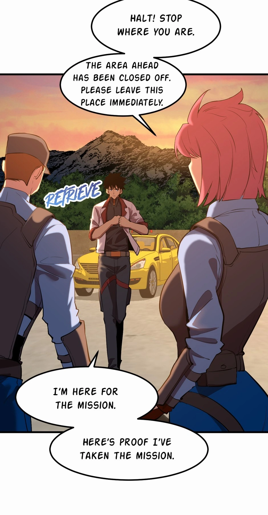 Read Logging 10000 Years into the Future Manga Online