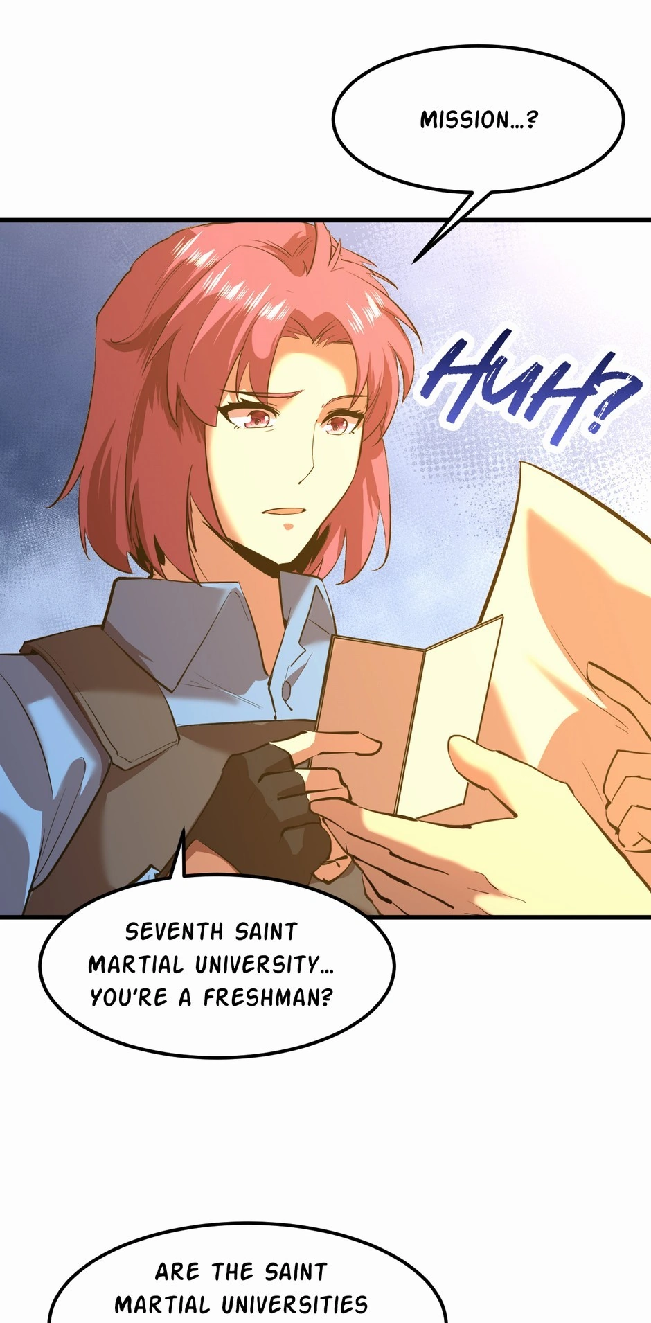 Read Logging 10000 Years into the Future Manga Online